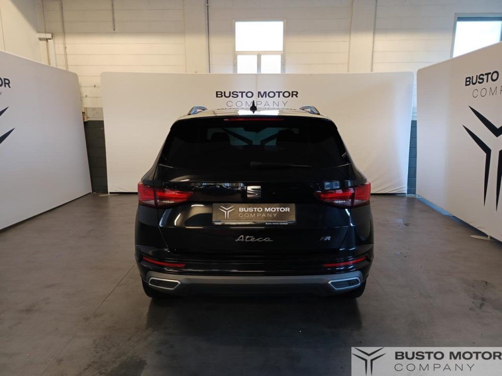 SEAT Ateca 1.5 EcoTSI FR - 5