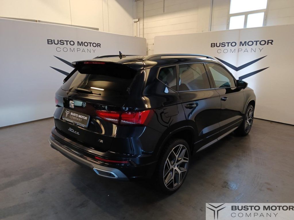 SEAT Ateca 1.5 EcoTSI FR - 6