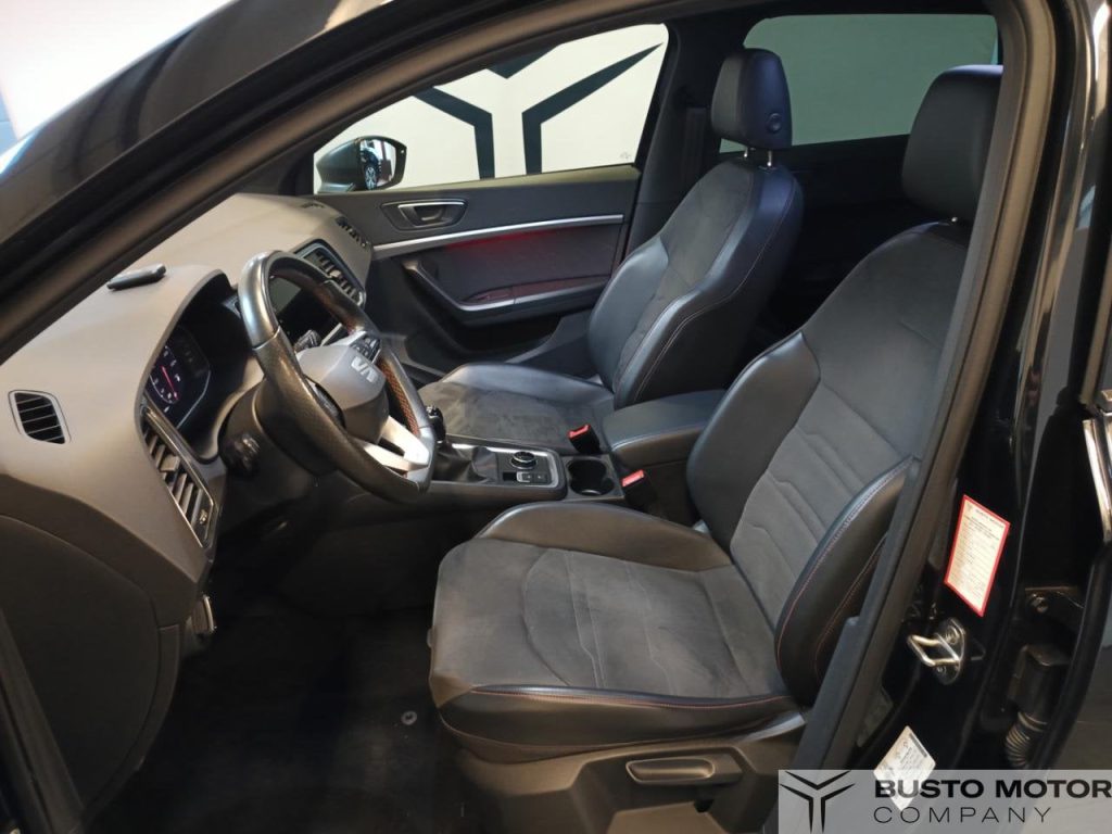 SEAT Ateca 1.5 EcoTSI FR - 7