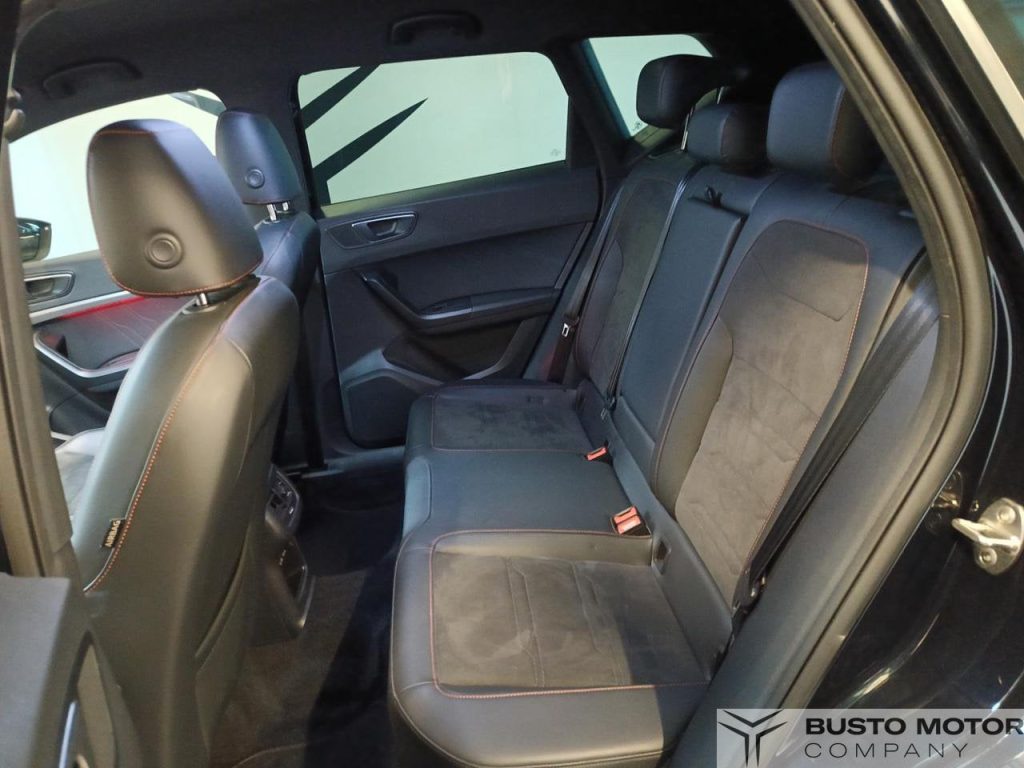 SEAT Ateca 1.5 EcoTSI FR - 8