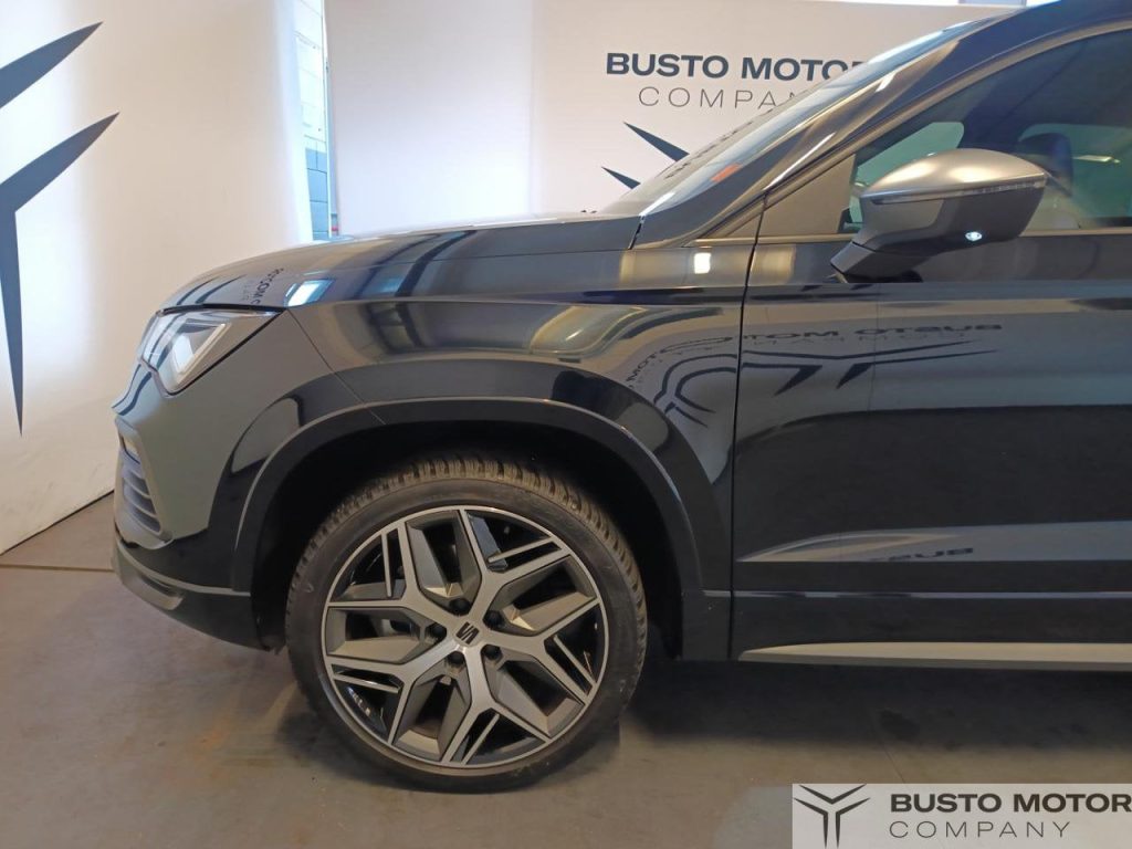 SEAT Ateca 1.5 EcoTSI FR - 10