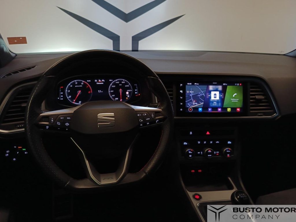 SEAT Ateca 1.5 EcoTSI FR - 11