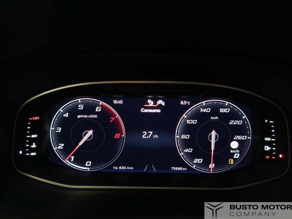 SEAT Ateca 1.5 EcoTSI FR - 12