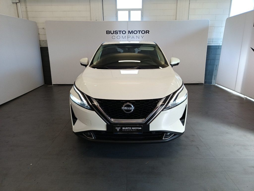 NISSAN Qashqai Qashqai 1.3 mhev N-Connecta 2wd 140cv - 2