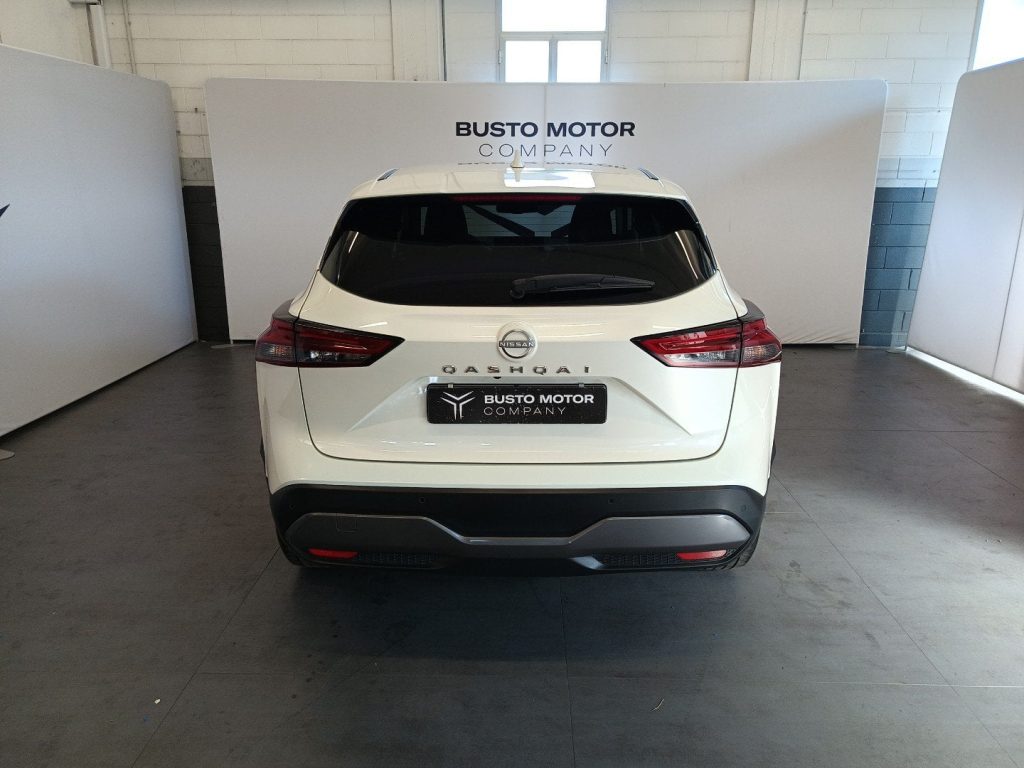 NISSAN Qashqai Qashqai 1.3 mhev N-Connecta 2wd 140cv - 5