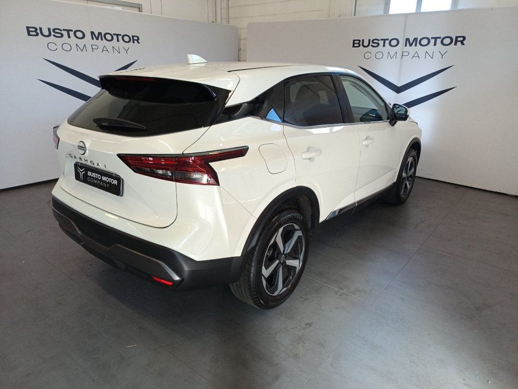 NISSAN Qashqai Qashqai 1.3 mhev N-Connecta 2wd 140cv - 6