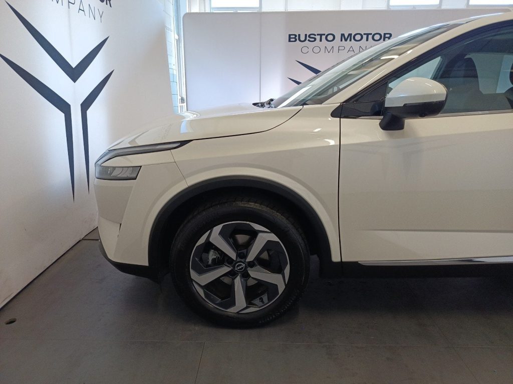 NISSAN Qashqai Qashqai 1.3 mhev N-Connecta 2wd 140cv - 7