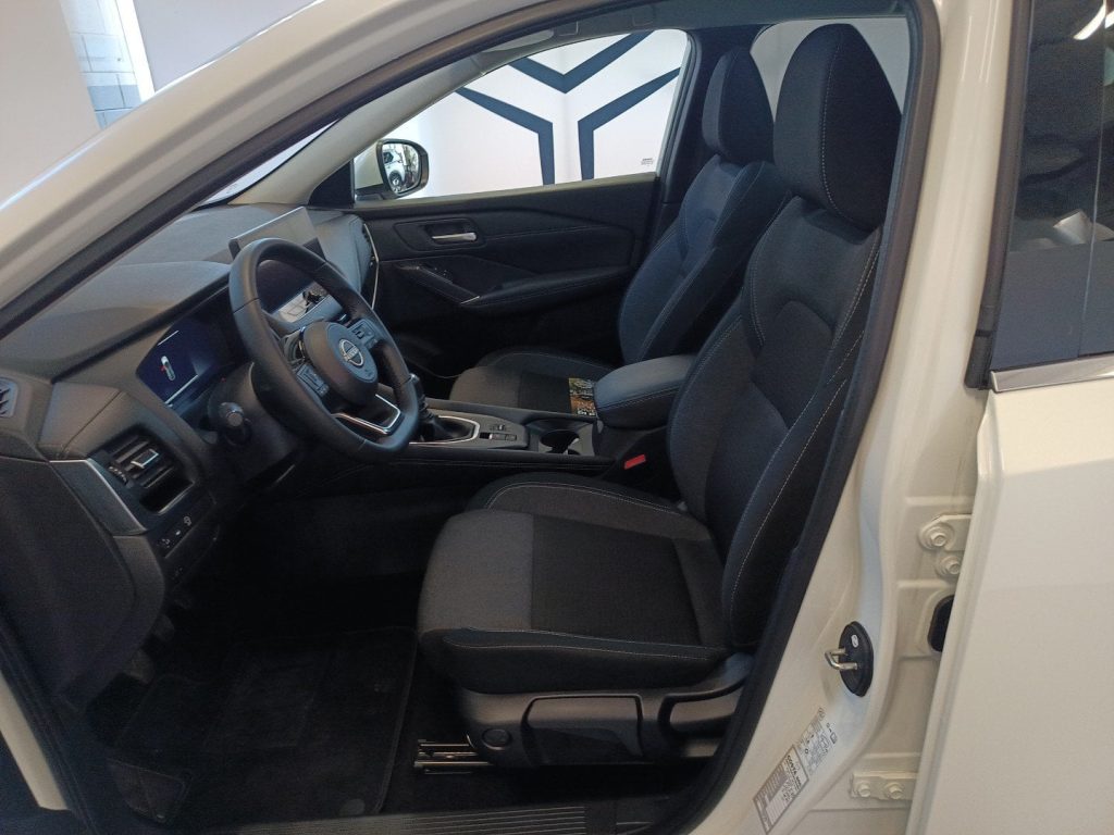 NISSAN Qashqai Qashqai 1.3 mhev N-Connecta 2wd 140cv - 8