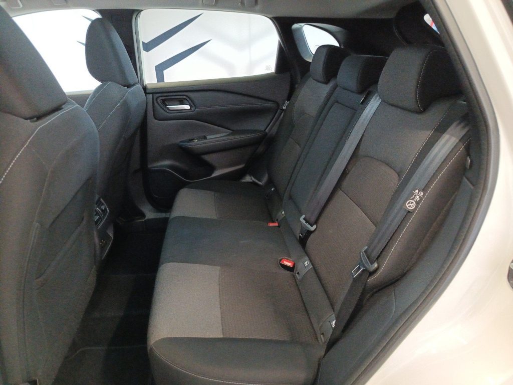 NISSAN Qashqai Qashqai 1.3 mhev N-Connecta 2wd 140cv - 9