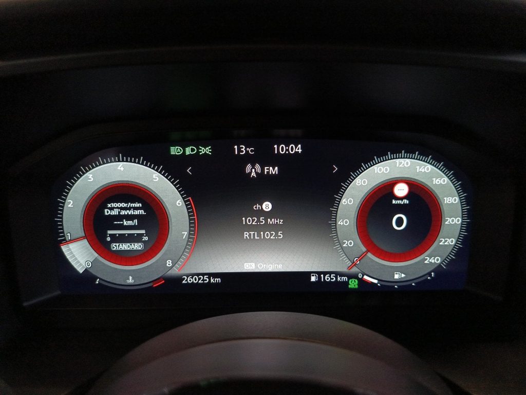 NISSAN Qashqai Qashqai 1.3 mhev N-Connecta 2wd 140cv - 12