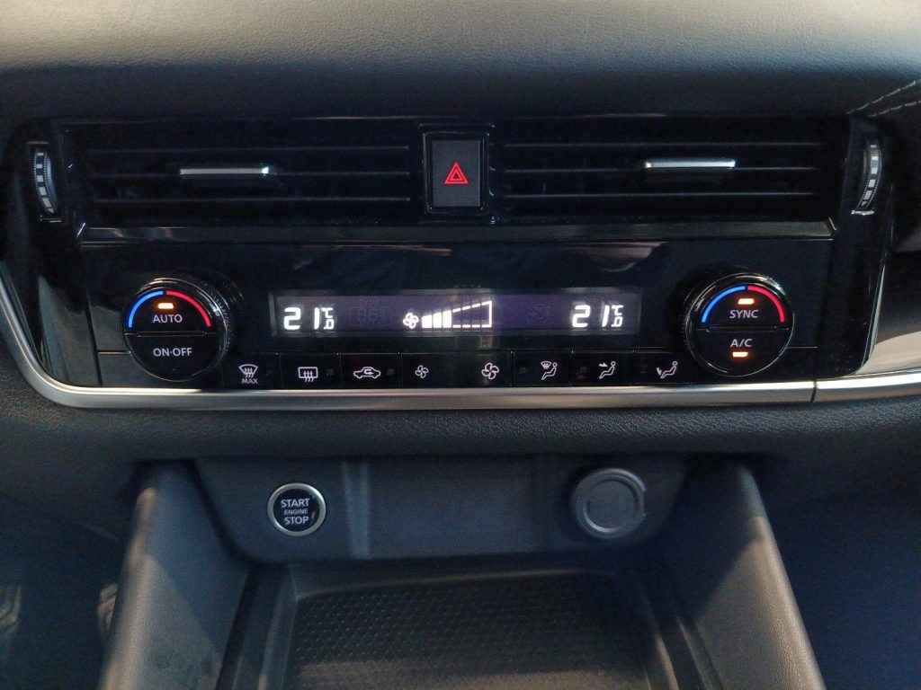 NISSAN Qashqai Qashqai 1.3 mhev N-Connecta 2wd 140cv - 14