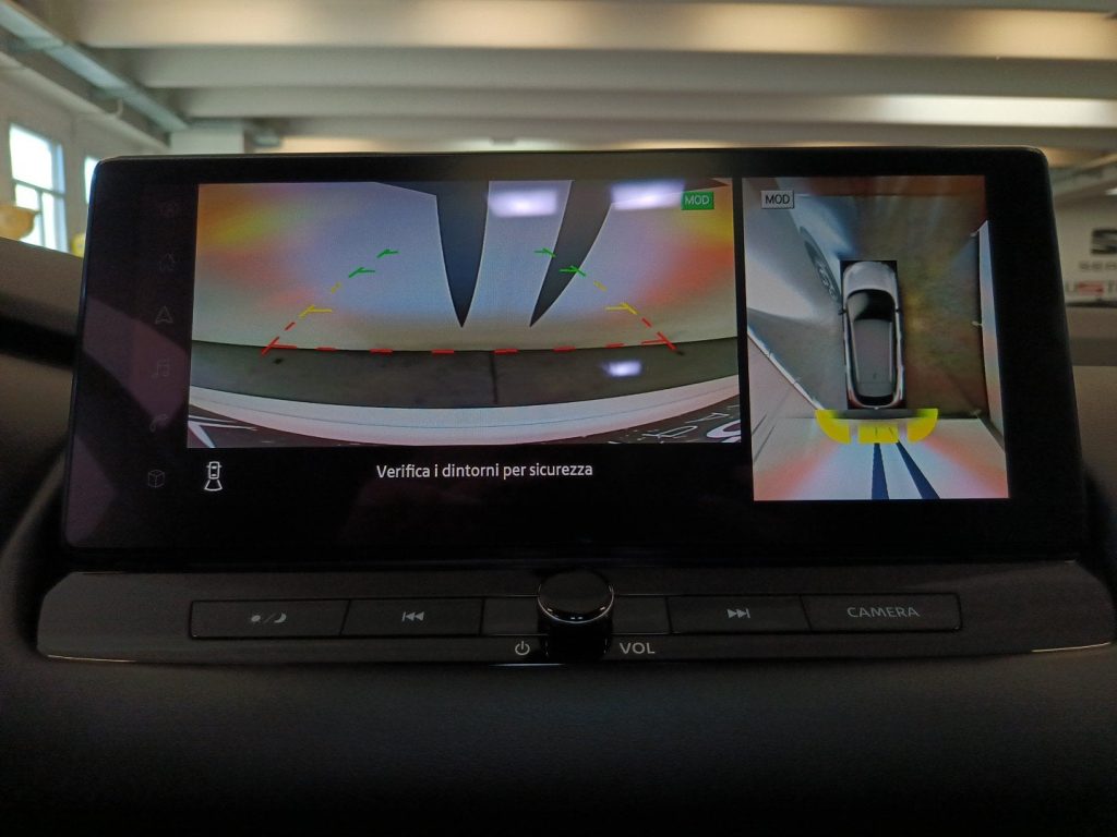 NISSAN Qashqai Qashqai 1.3 mhev N-Connecta 2wd 140cv - 15