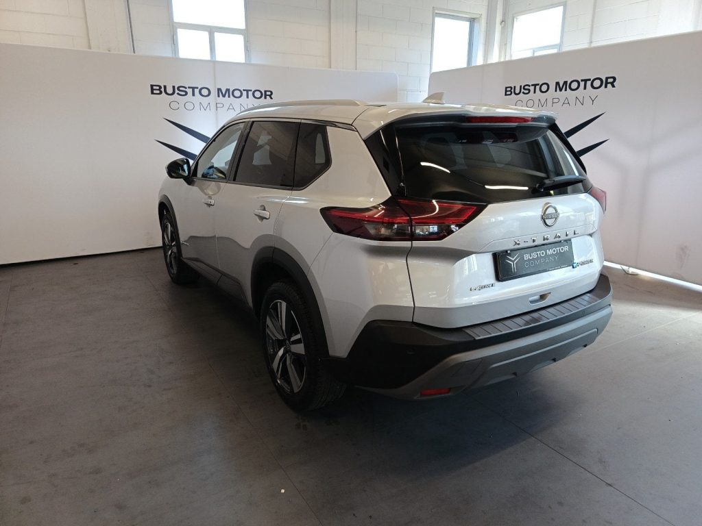 NISSAN X-Trail X-Trail 1.5 e-power N-Connecta e-4orce 4wd auto 7p - 4
