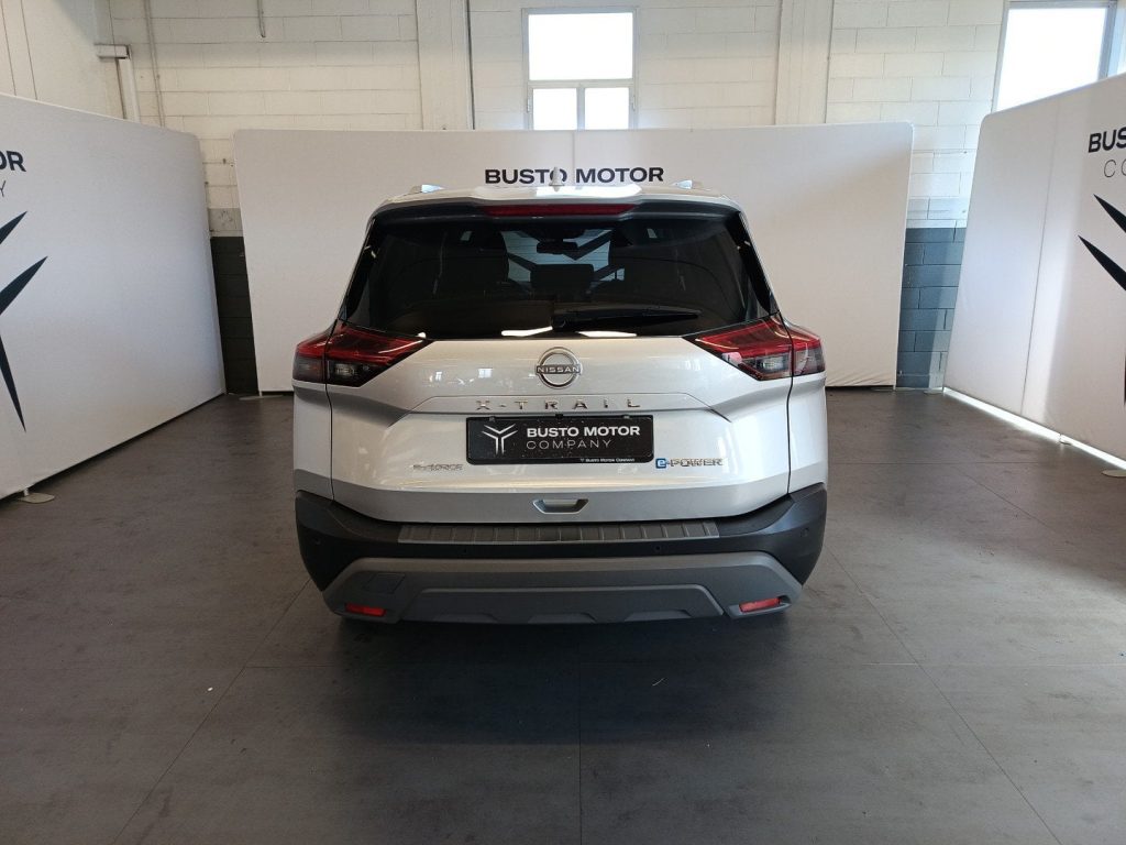 NISSAN X-Trail X-Trail 1.5 e-power N-Connecta e-4orce 4wd auto 7p - 5