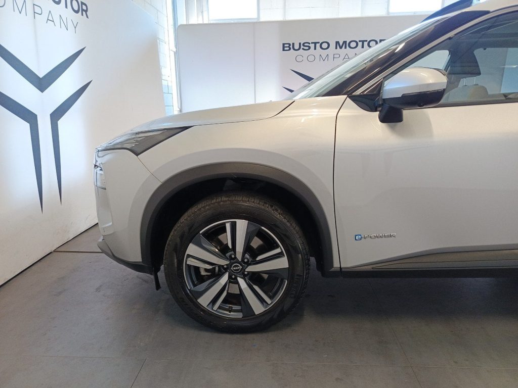 NISSAN X-Trail X-Trail 1.5 e-power N-Connecta e-4orce 4wd auto 7p - 7