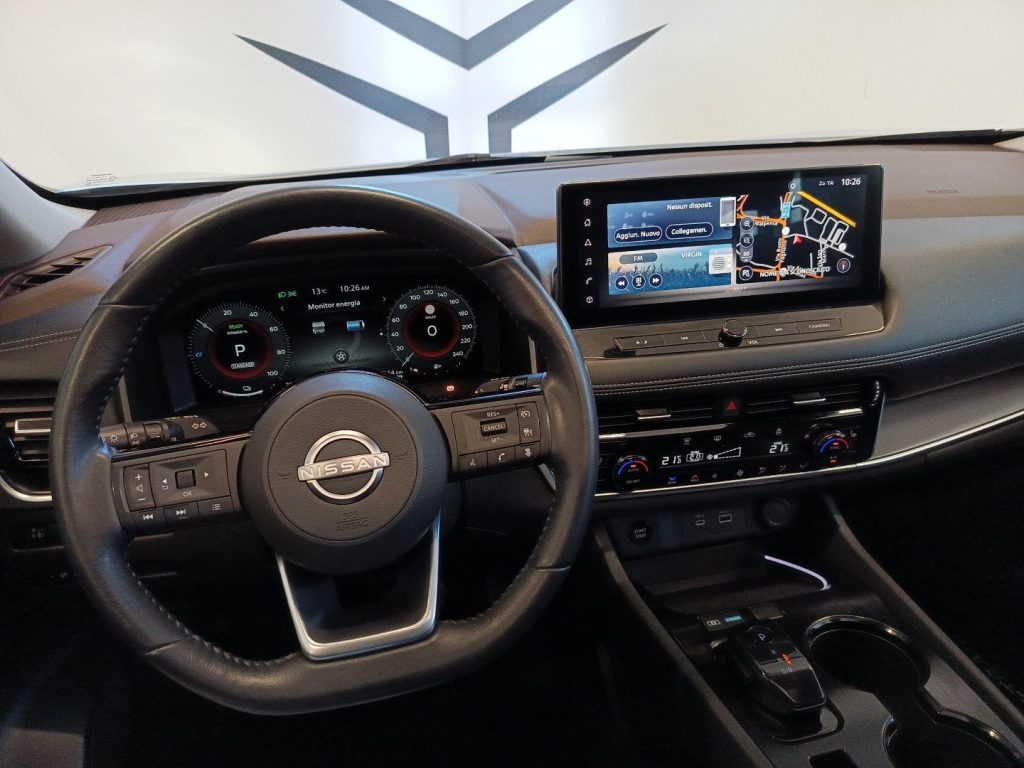 NISSAN X-Trail X-Trail 1.5 e-power N-Connecta e-4orce 4wd auto 7p - 11