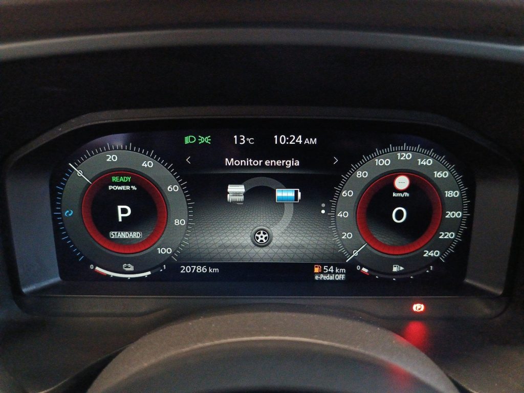 NISSAN X-Trail X-Trail 1.5 e-power N-Connecta e-4orce 4wd auto 7p - 12