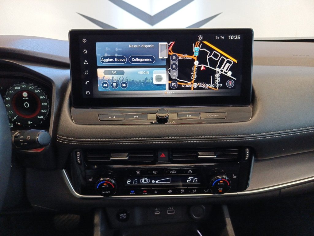 NISSAN X-Trail X-Trail 1.5 e-power N-Connecta e-4orce 4wd auto 7p - 13