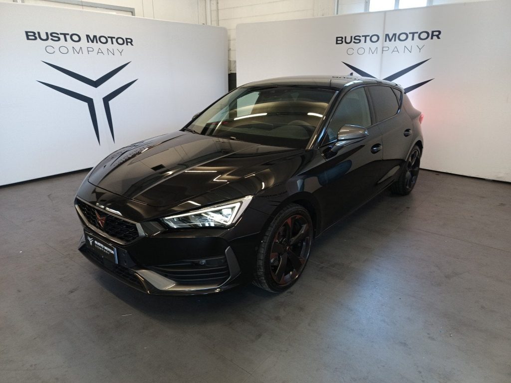CUPRA Leon Leon 1.5 tsi 150cv DSG - 3