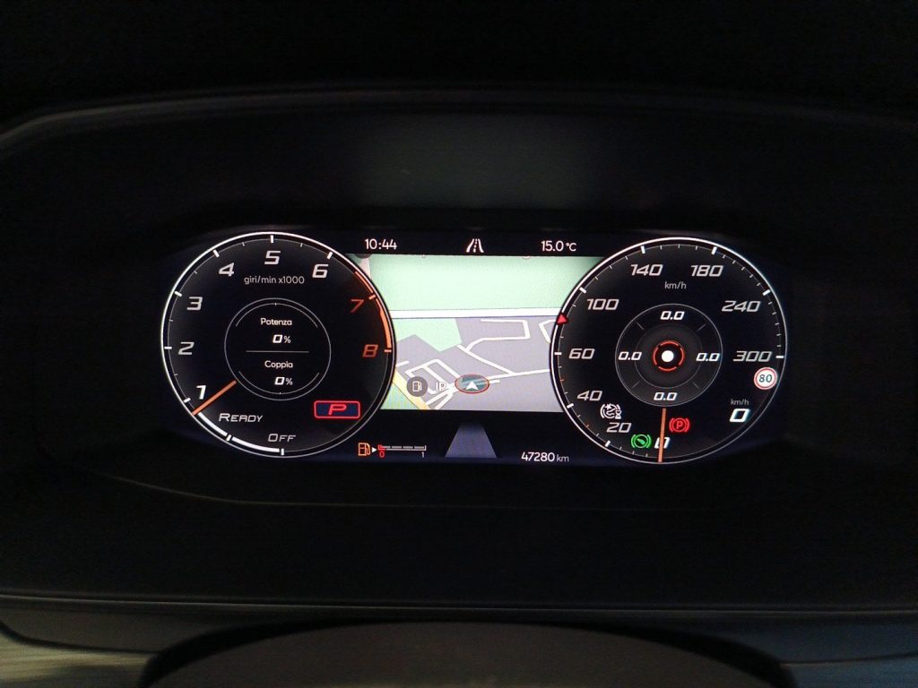 CUPRA Leon Leon 1.5 tsi 150cv DSG - 12