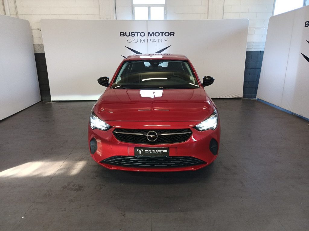 OPEL Corsa Corsa 1.2 D&T s&s 100cv - 2