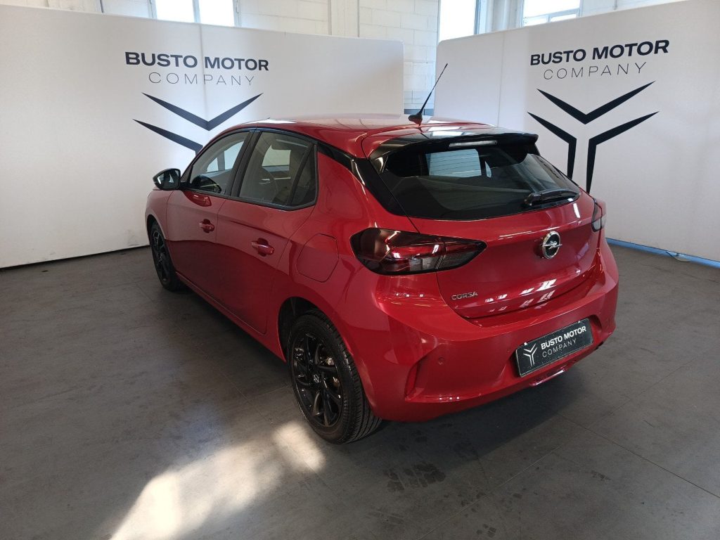 OPEL Corsa Corsa 1.2 D&T s&s 100cv - 4