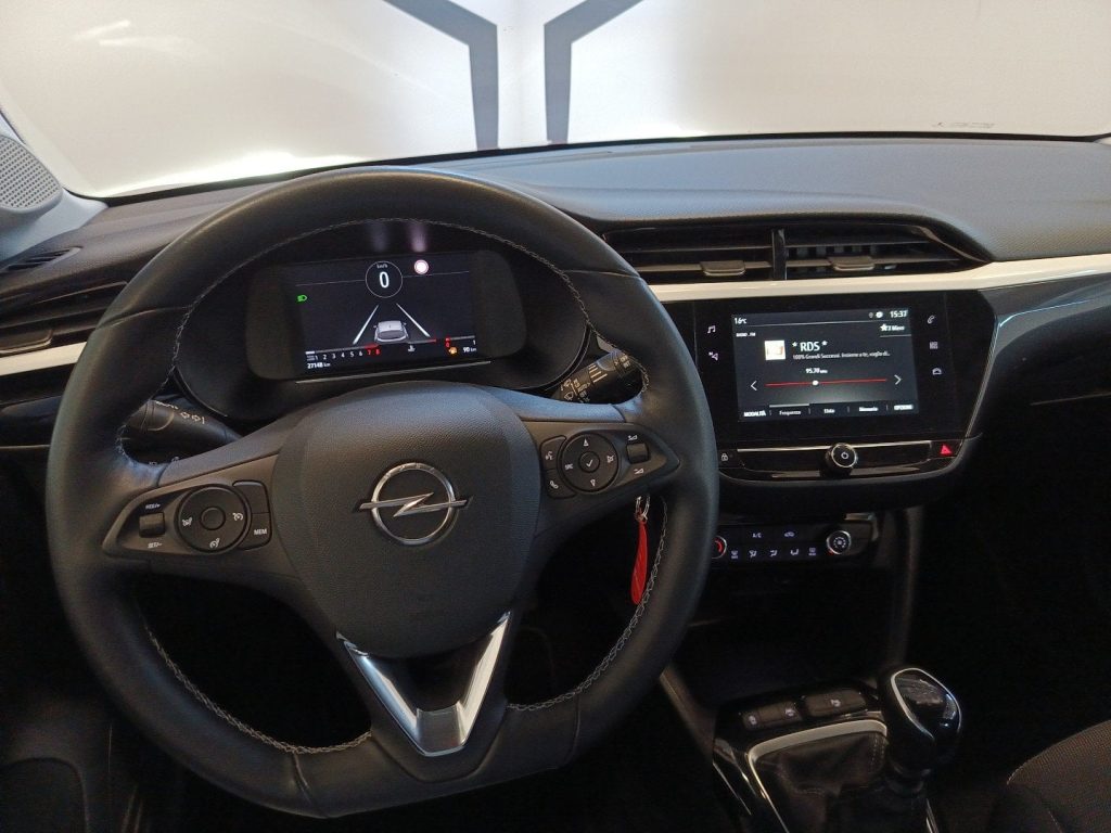 OPEL Corsa Corsa 1.2 D&T s&s 100cv - 11