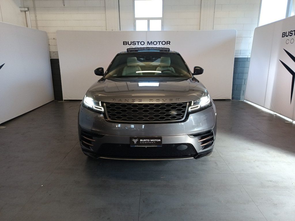 LAND ROVER Range Rover Velar Range Rover Velar 2.0d i4 R-Dynamic 240cv auto my1 - 2