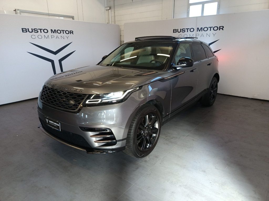 LAND ROVER Range Rover Velar Range Rover Velar 2.0d i4 R-Dynamic 240cv auto my1 - 3