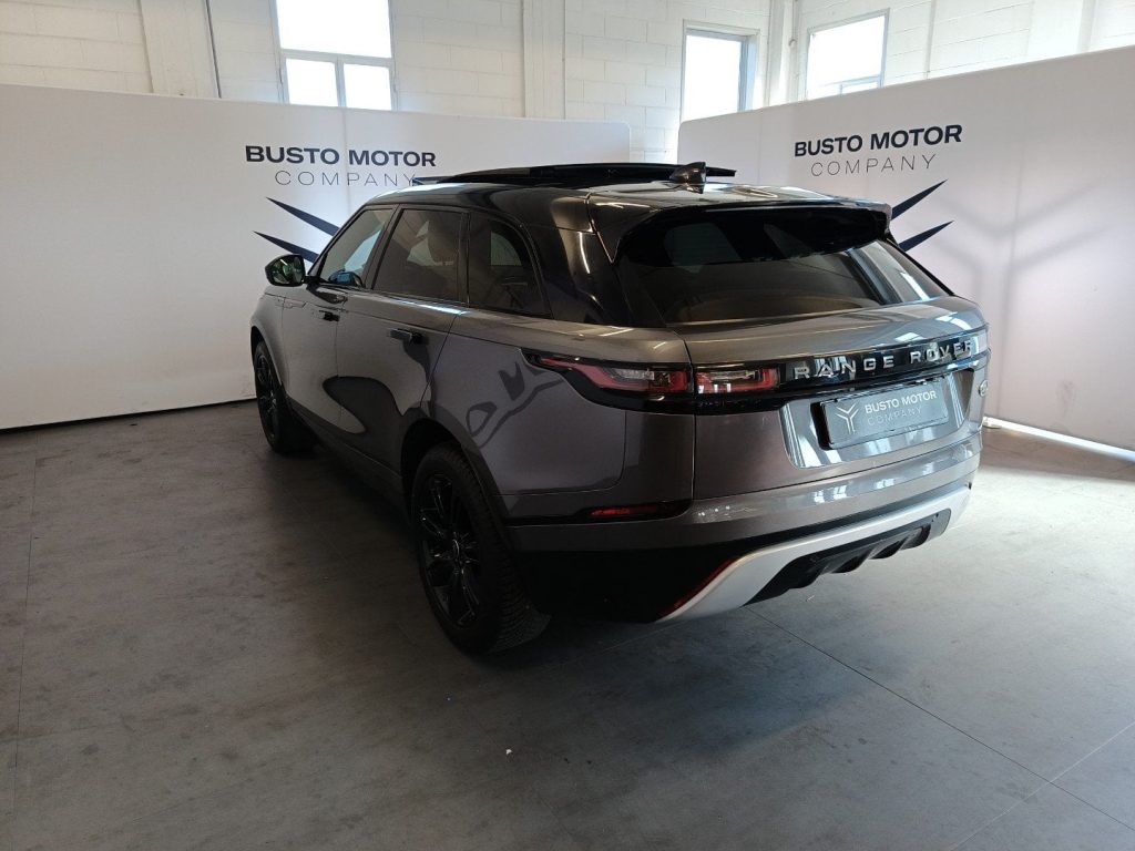LAND ROVER Range Rover Velar Range Rover Velar 2.0d i4 R-Dynamic 240cv auto my1 - 4