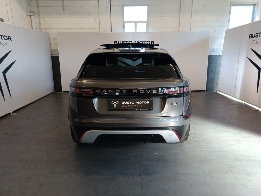 LAND ROVER Range Rover Velar Range Rover Velar 2.0d i4 R-Dynamic 240cv auto my1 - 5