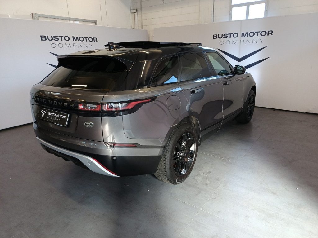 LAND ROVER Range Rover Velar Range Rover Velar 2.0d i4 R-Dynamic 240cv auto my1 - 6