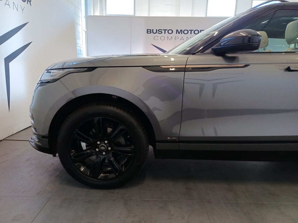 LAND ROVER Range Rover Velar Range Rover Velar 2.0d i4 R-Dynamic 240cv auto my1 - 7