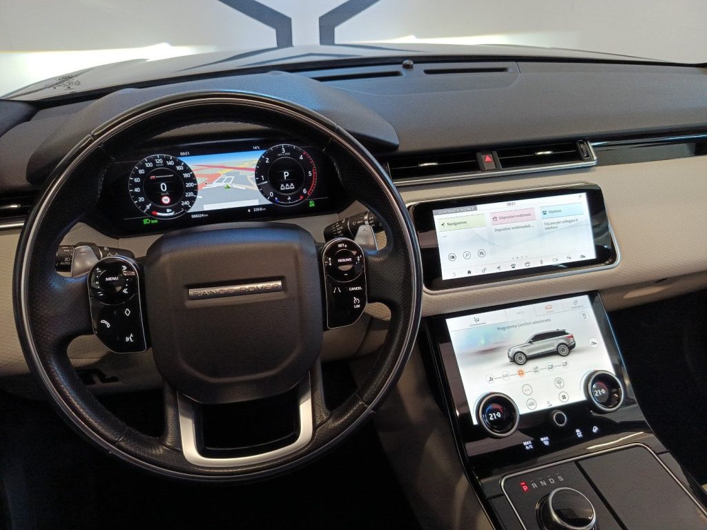 LAND ROVER Range Rover Velar Range Rover Velar 2.0d i4 R-Dynamic 240cv auto my1 - 11
