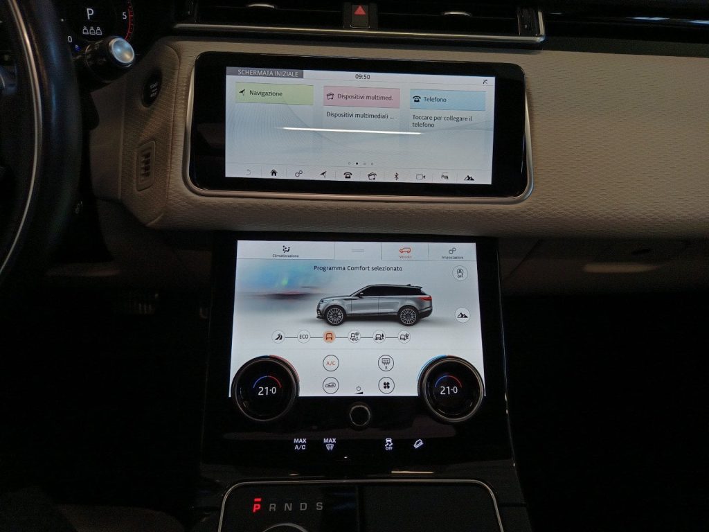 LAND ROVER Range Rover Velar Range Rover Velar 2.0d i4 R-Dynamic 240cv auto my1 - 13