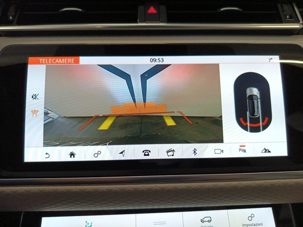 LAND ROVER Range Rover Velar Range Rover Velar 2.0d i4 R-Dynamic 240cv auto my1 - 15