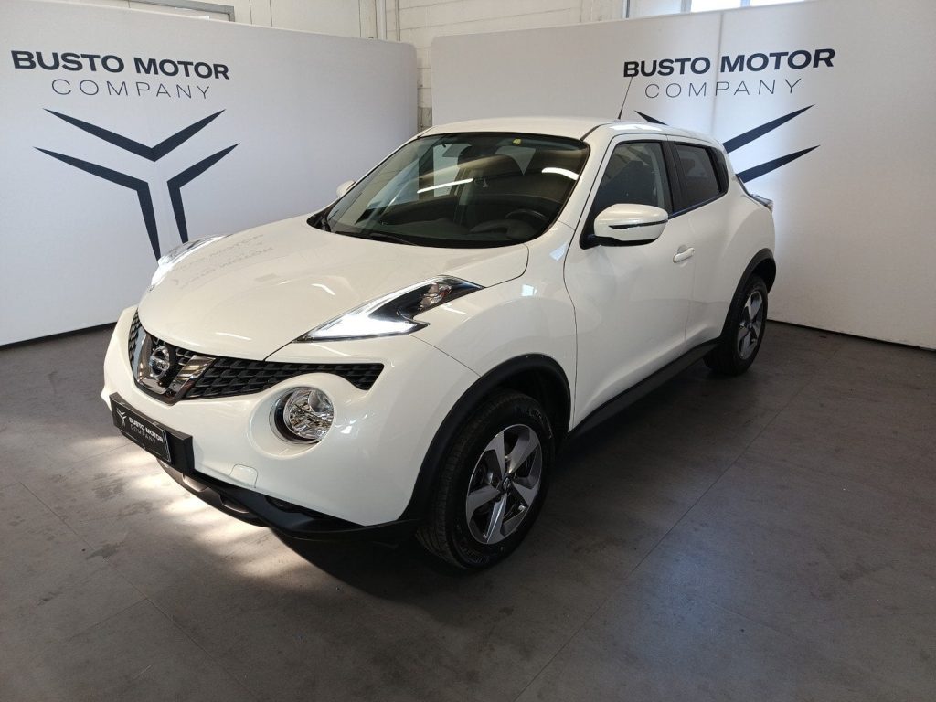 NISSAN Juke Juke 1.6 N-Connecta 112cv cvt - 3