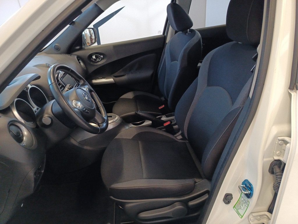NISSAN Juke Juke 1.6 N-Connecta 112cv cvt - 8