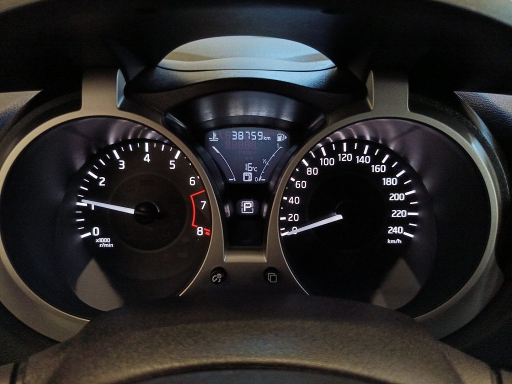 NISSAN Juke Juke 1.6 N-Connecta 112cv cvt - 12