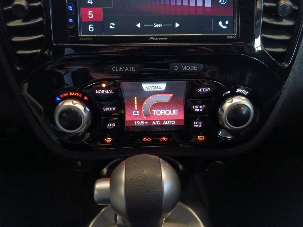 NISSAN Juke Juke 1.6 N-Connecta 112cv cvt - 15