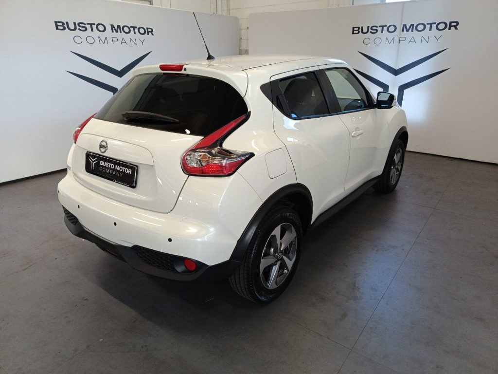 NISSAN Juke 1.6 N-Connecta 112cv cvt - 6