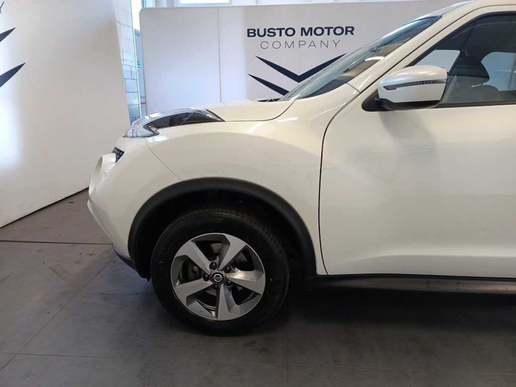 NISSAN Juke 1.6 N-Connecta 112cv cvt - 7