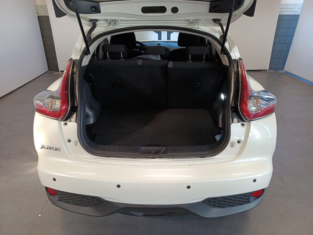 NISSAN Juke 1.6 N-Connecta 112cv cvt - 10