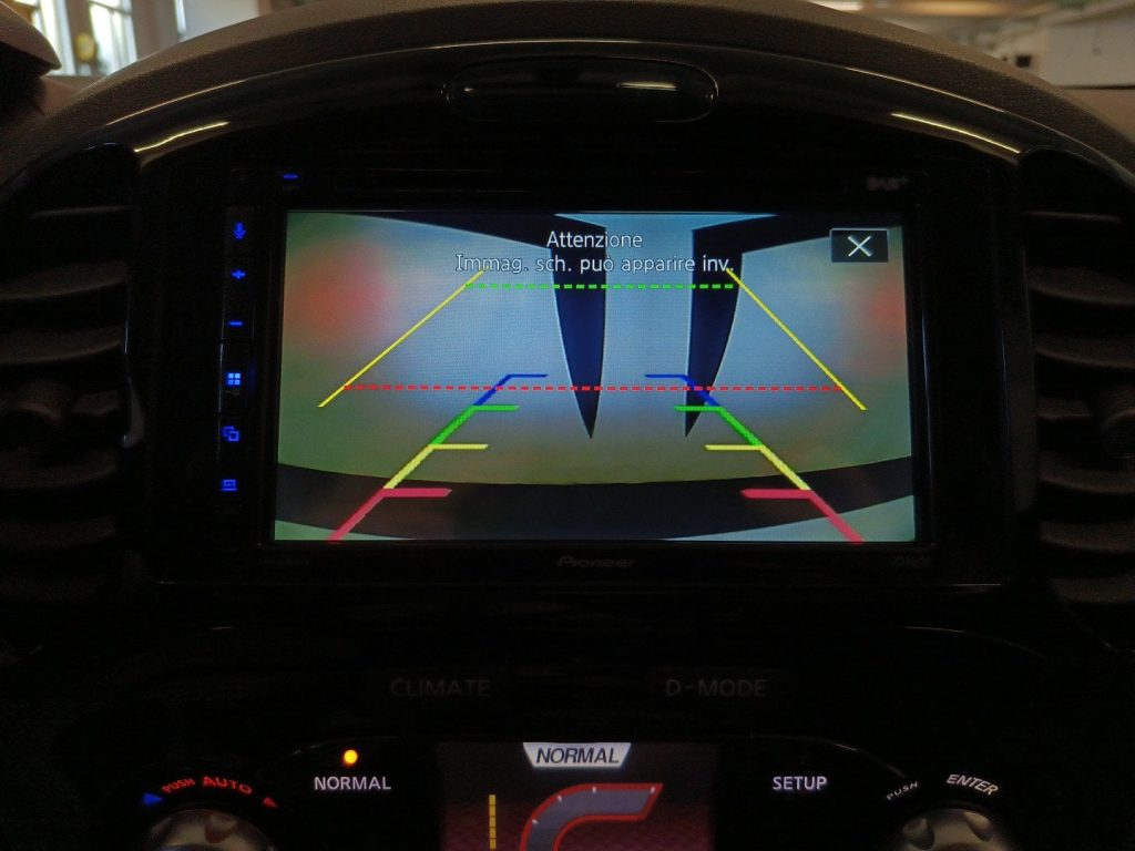 NISSAN Juke 1.6 N-Connecta 112cv cvt - 17