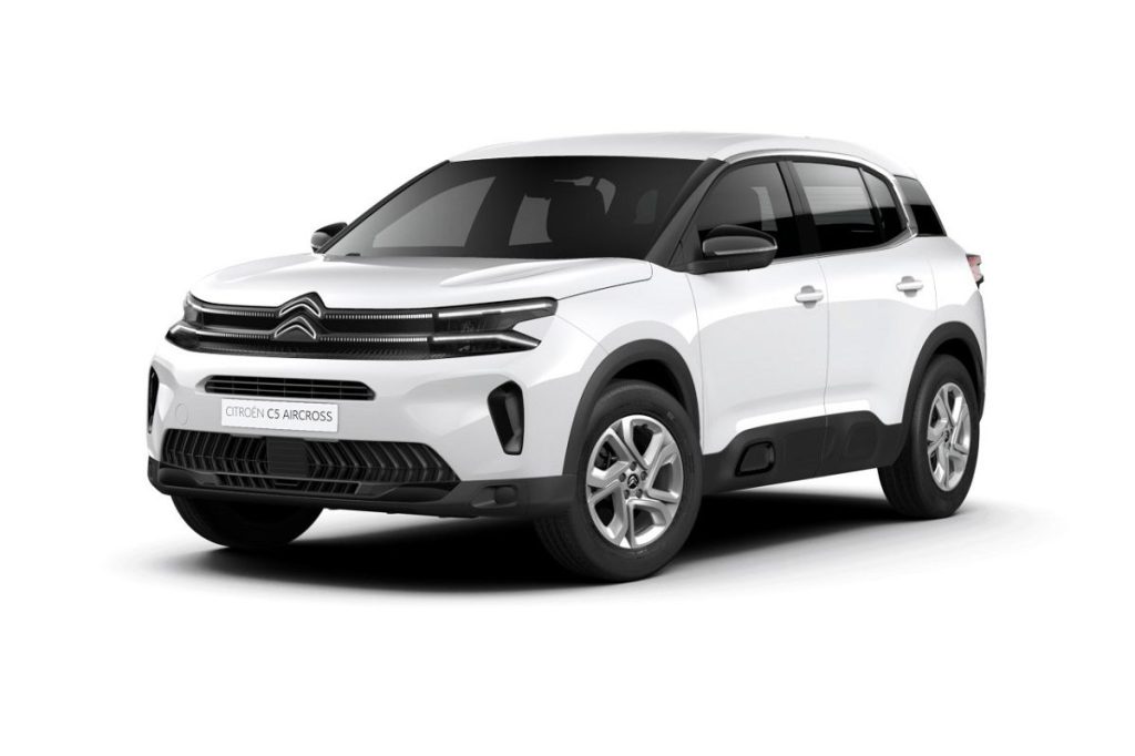 CITROEN C5 Aircross 1.2 Hybrid You 145cv Auto - 1