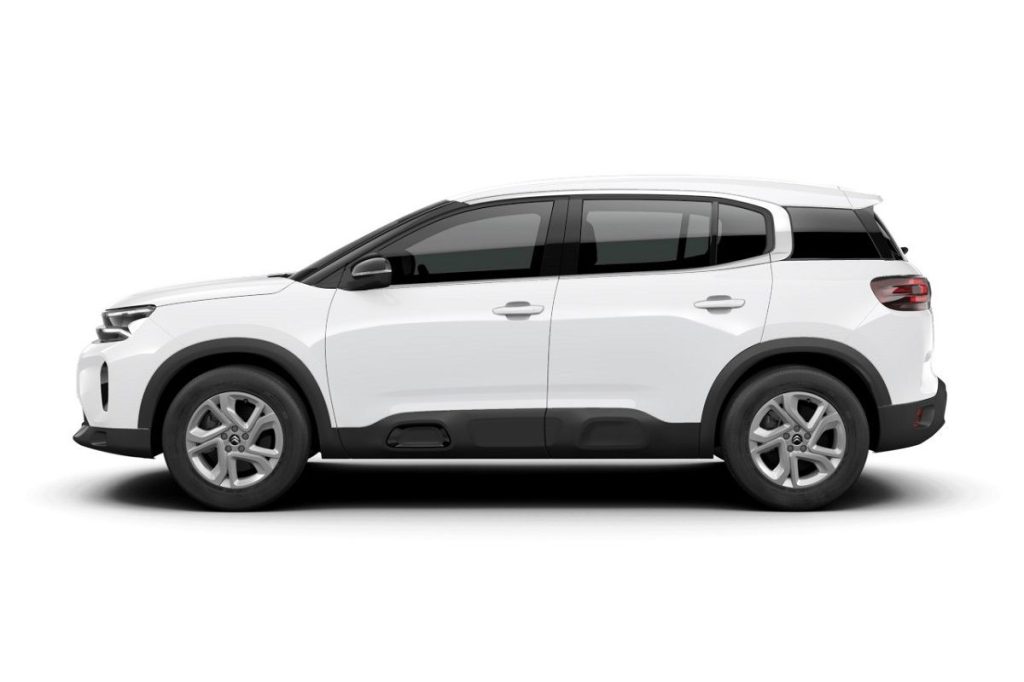CITROEN C5 Aircross 1.2 Hybrid You 145cv Auto - 2