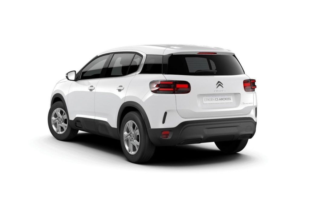 CITROEN C5 Aircross 1.2 Hybrid You 145cv Auto - 3