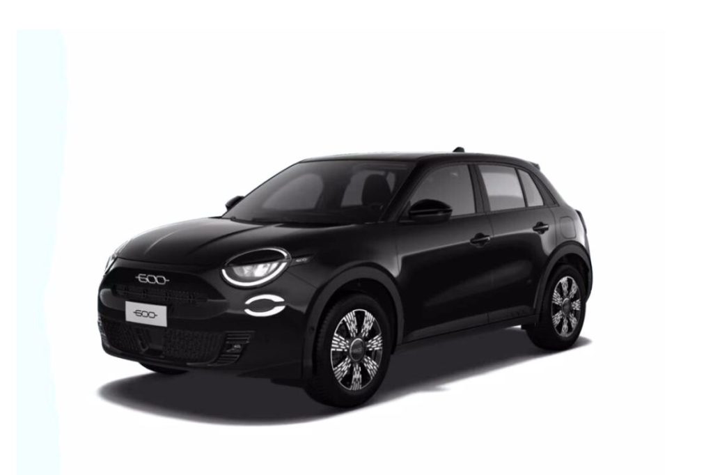 FIAT 600 1.2 Hybrid Business 100cv Auto - 1