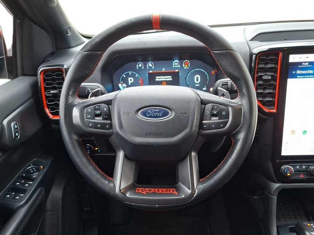 FORD Ranger Raptor 2.0 Ecoblue 4WD DC 5 posti *prezzo iva inclusa - 9