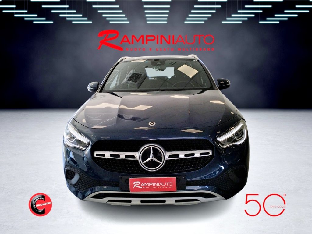 MERCEDES-BENZ GLA 180 d Automatic Sport Km 73.000 Iva Esposta PRONTA - 3